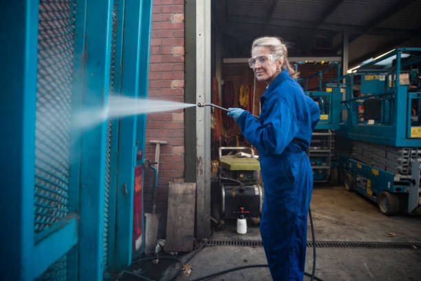 Best Post-Construction Pressure Washing  in Birch Bay, WA